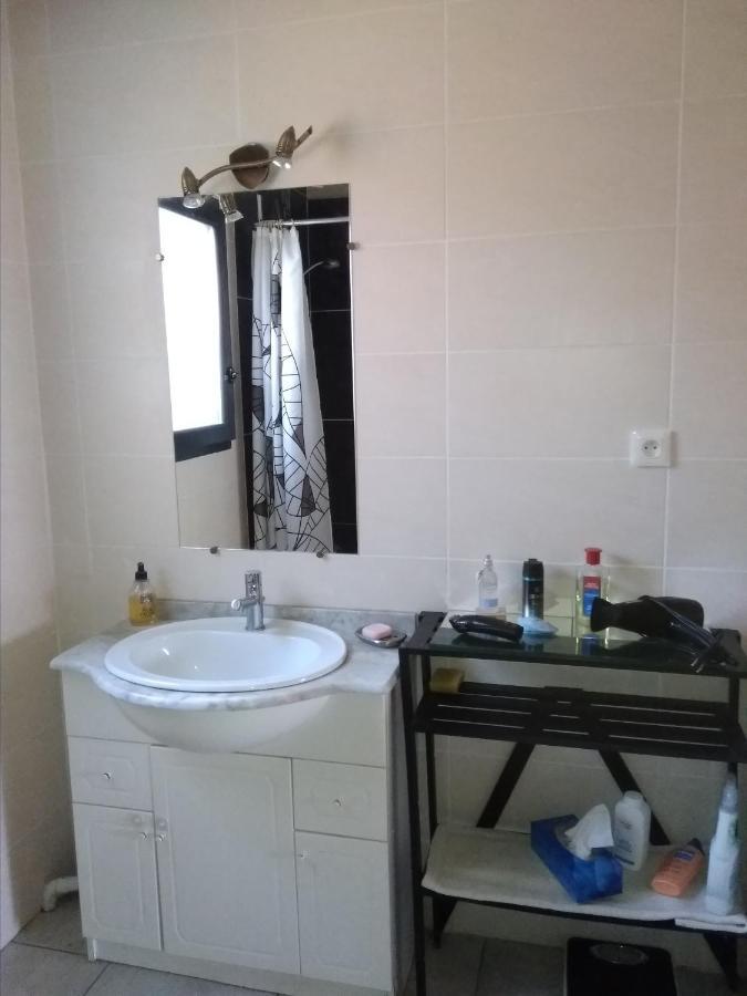 Chambre Privee Badet Salles  Exteriér fotografie